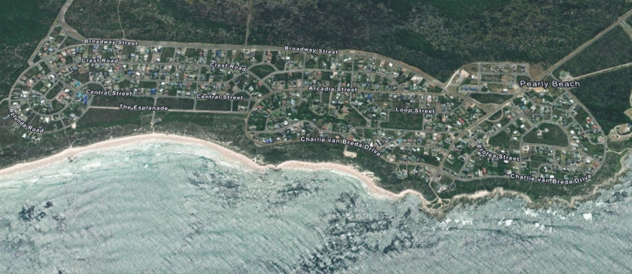 0 Bedroom Property for Sale in Pearly Beach Western Cape